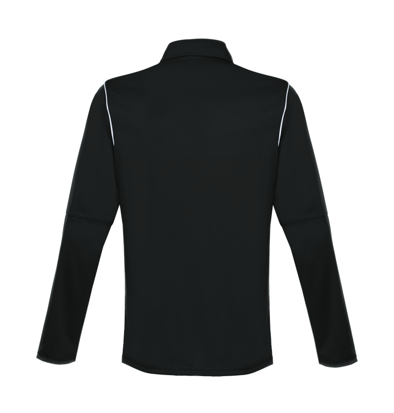 【昇華】NIKE パーク20 ニットトラックジャケットBlack：背面