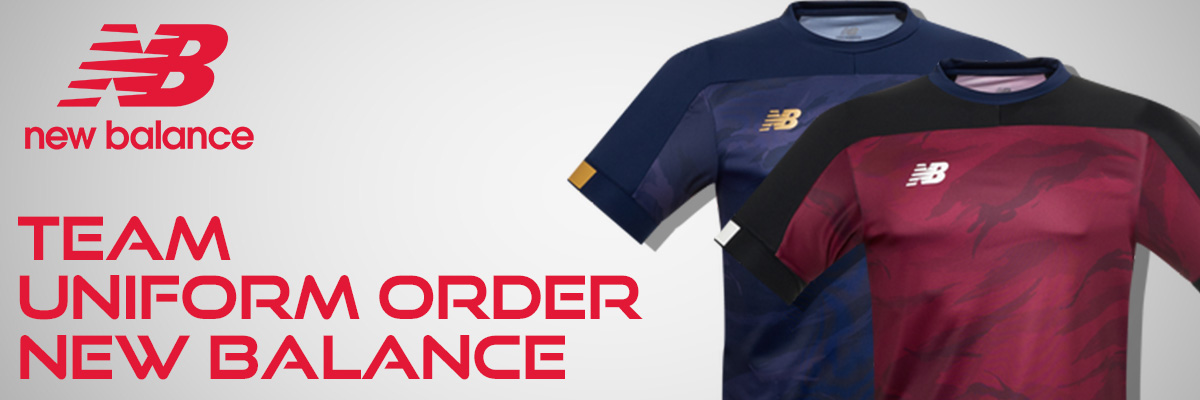 [New Balance] TEAM UNIFORM ORDER