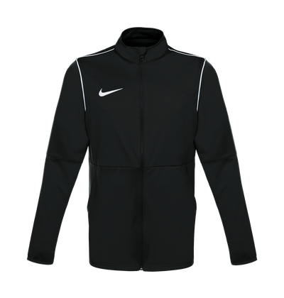 【昇華】NIKE パーク20 ニットトラックジャケットBlack：正面